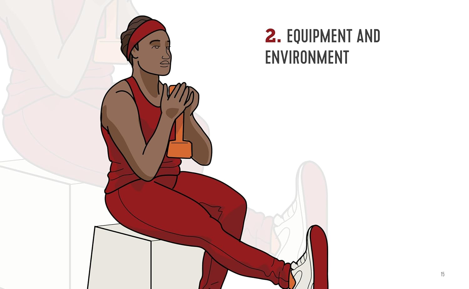 Weight Training for Women: Exercises and Workout Programs for Building Strength with Free Weights image number 2