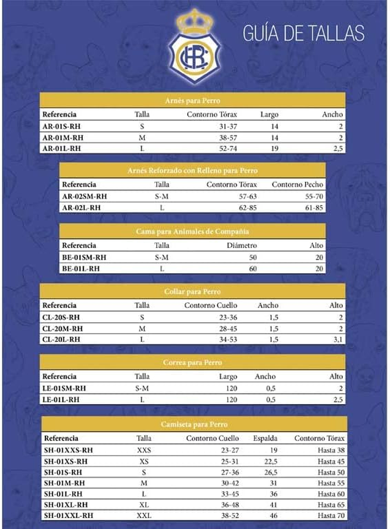 CYP BRANDS - Huelva Recreative - Dog Collar - Size S image number 2