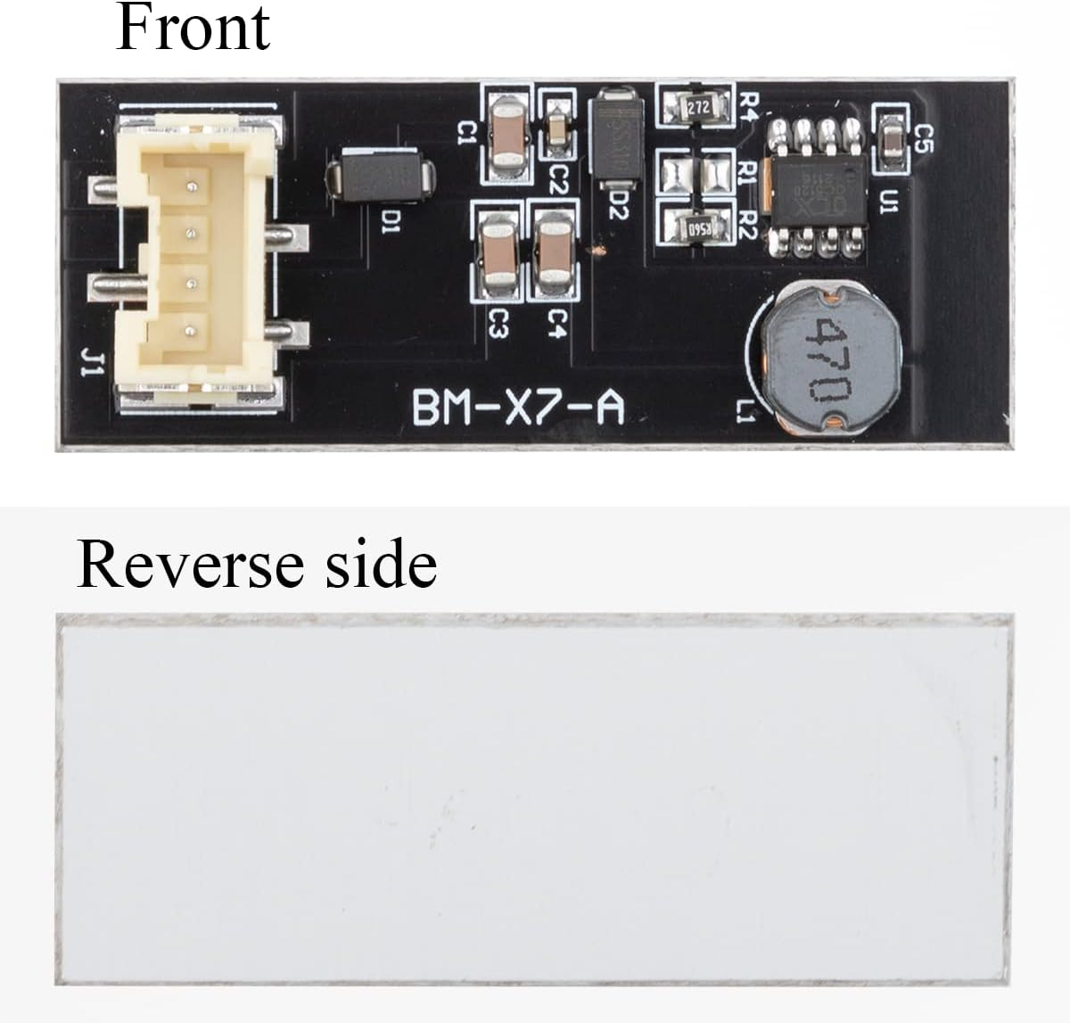 2 PCS Rear Light Repair Replacement Board Tail Lights Driver Board Tail Light Chip Fits X3 F25 2011-2015 B003809.2 63217217314