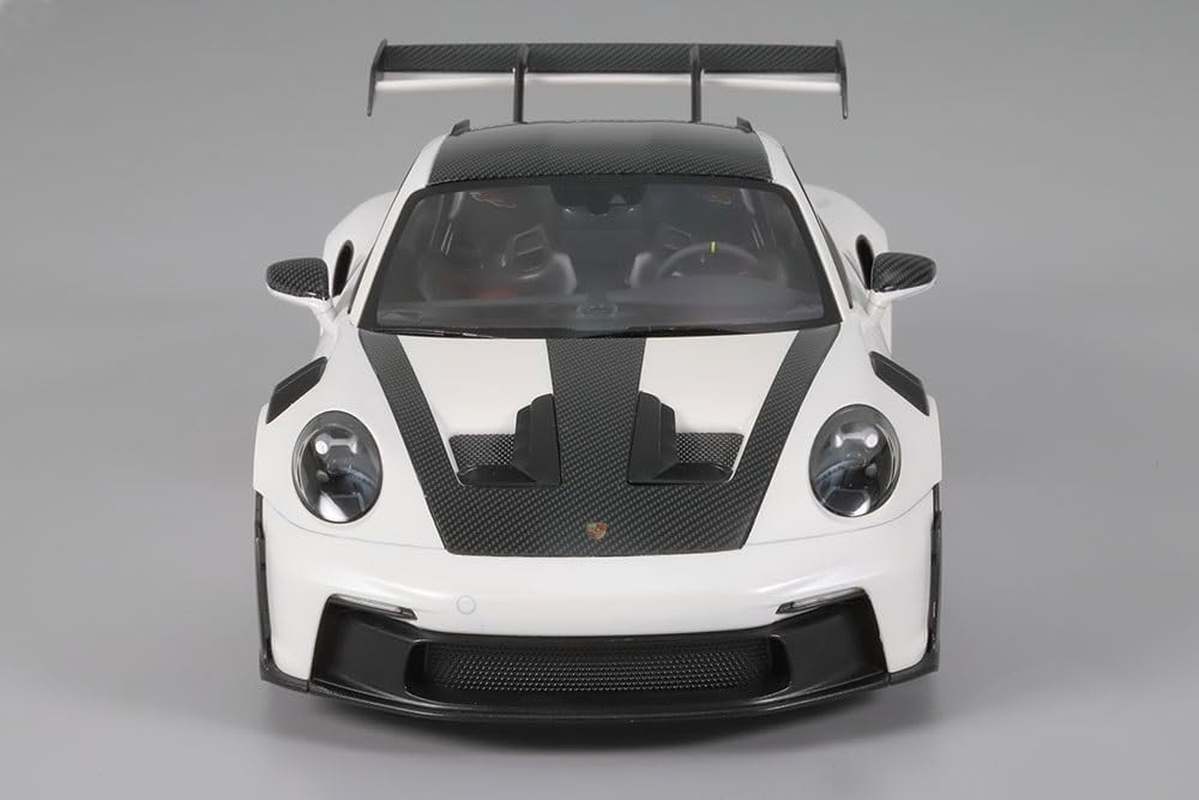 Tamiya 1/24 Sports Car Series No.370 Porsche 911 GT3 RS (992) Plastic Model 24370 (Automotive) image number 3