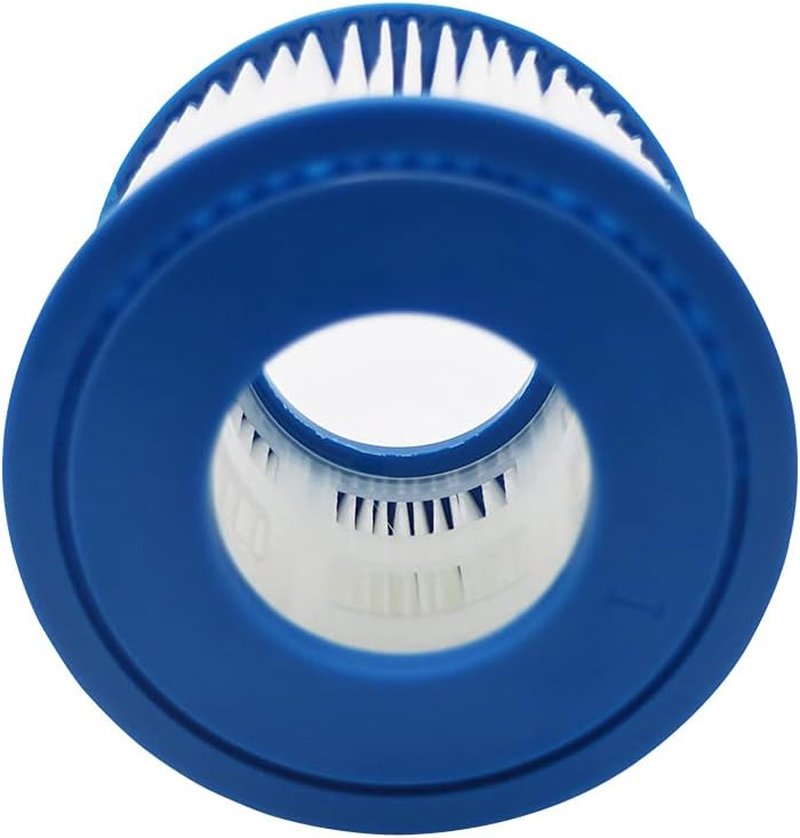 Wuyan Replacement Filter Cartridge Compatible with Bestway Ⅰ 58381 Filter Pump, 4 Pack Swimming Pool Filters Hot Tub Filters image number 5