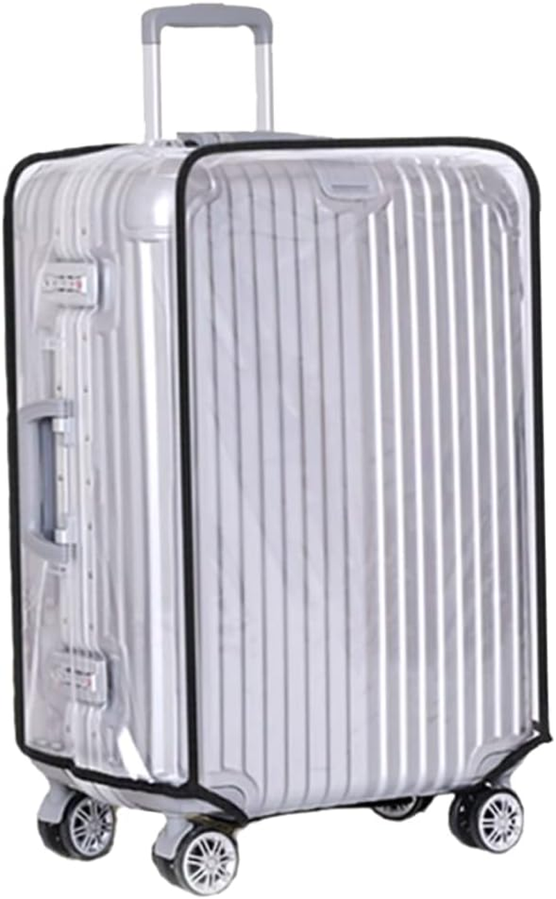 NOLITOY Suitcase Cover Luggage Protector Dustproof Wear-Resistant Travel Luggage Cover for Business and Daily Use image number 5
