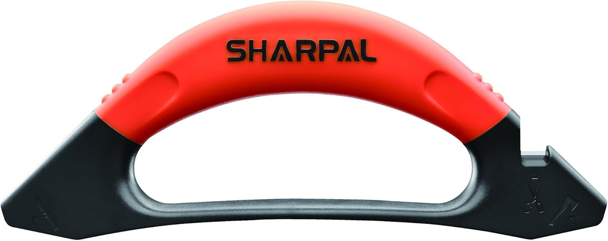 SHARPAL 112N 3-In-1 Knife Axe Hatchet Machete & Scissors Garden Tool Sharpener image number 5