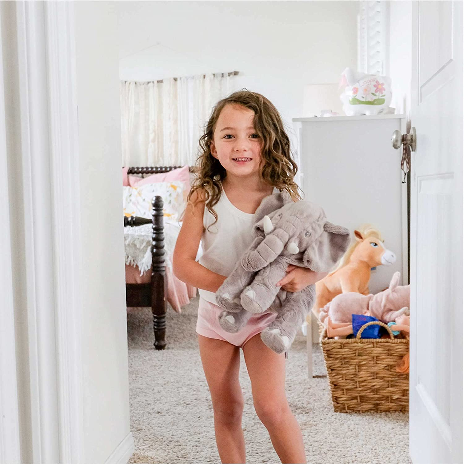 Conni Kids Tackers Washable Pull up Briefs Underwear for Potty Training and Youth Incontinence, Grey, Size 10-12 image number 4