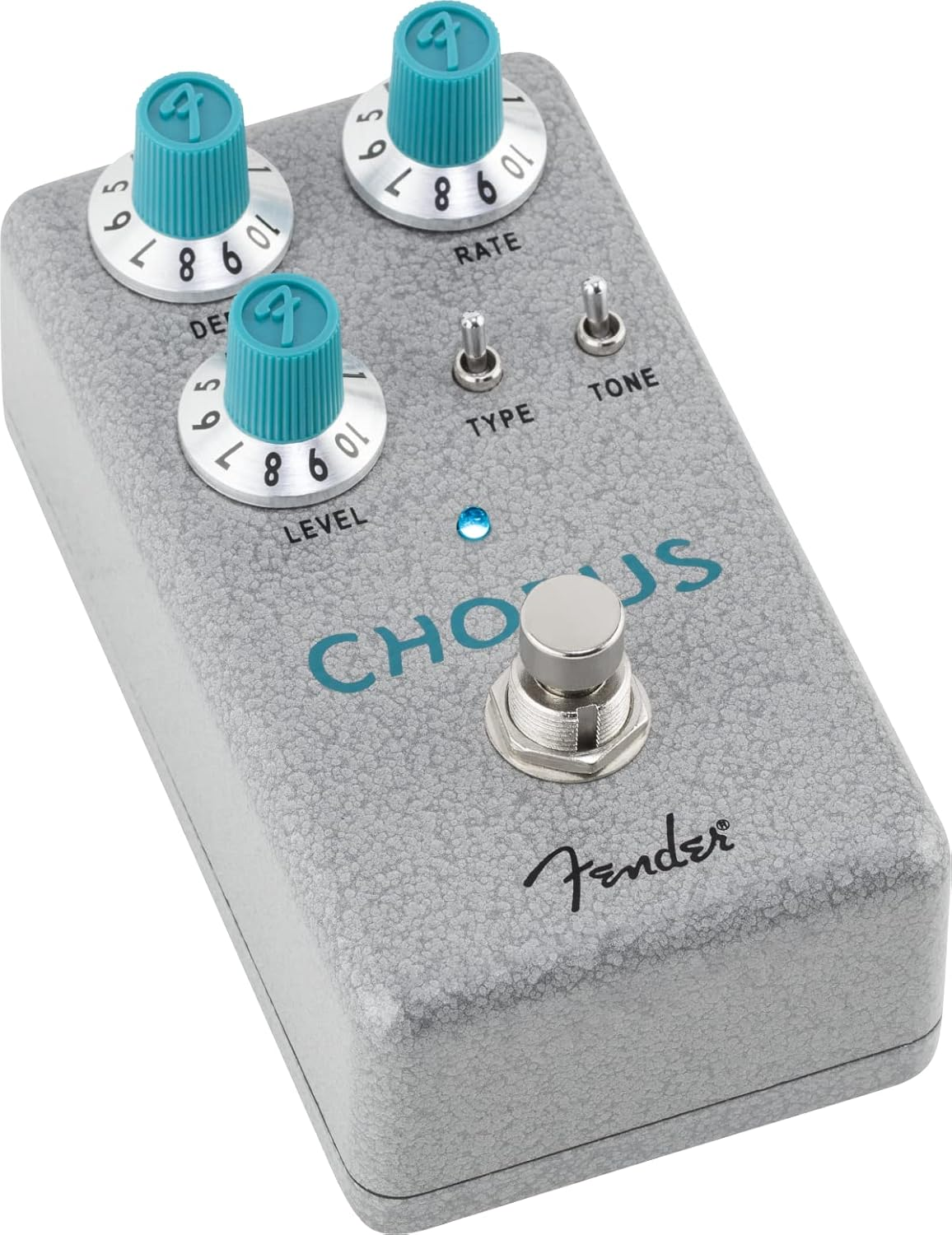 Fender - Hammertone Chorus - Chorus Effect Pedal, Small image number 5