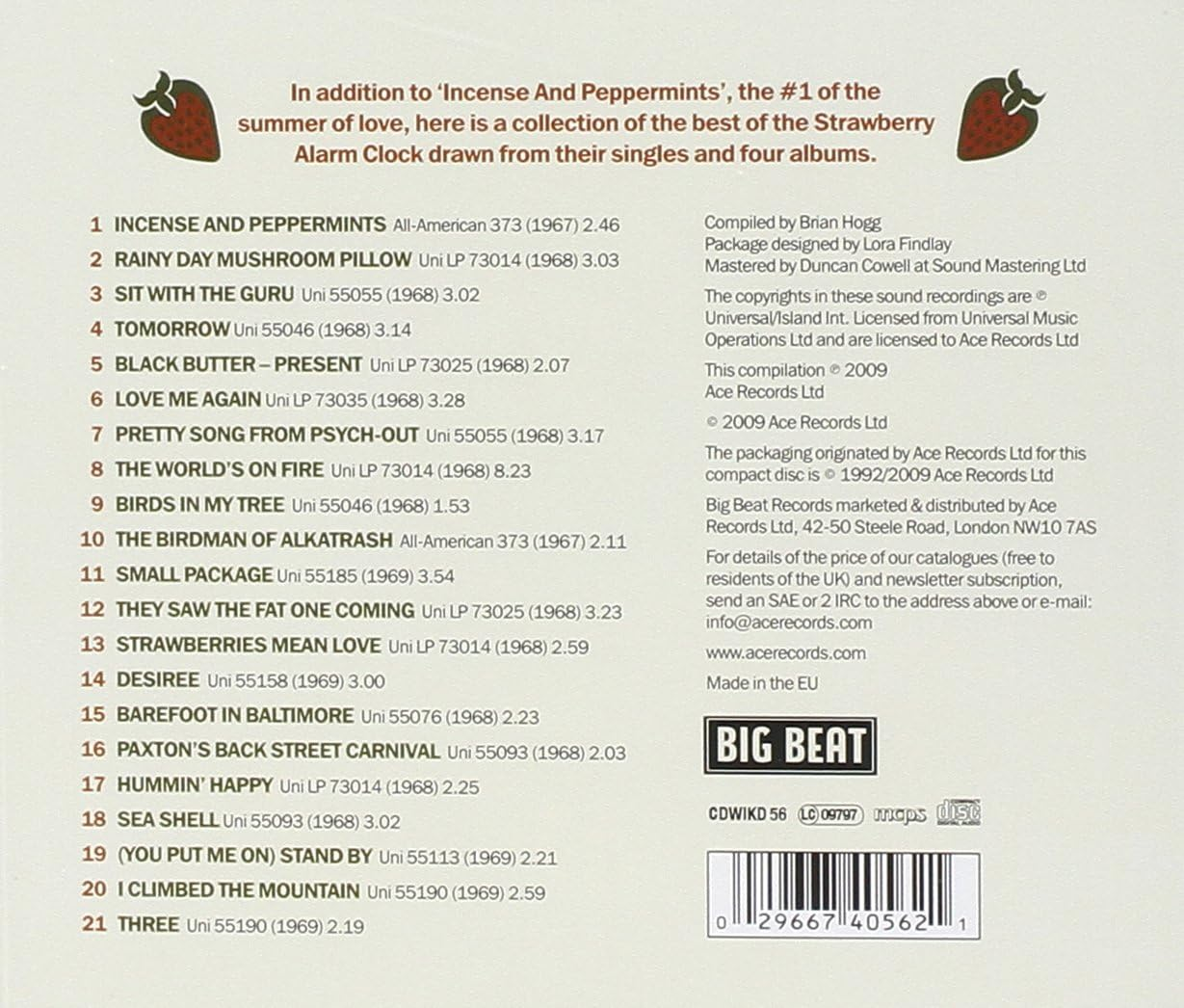 Strawberries Mean Love image number 1