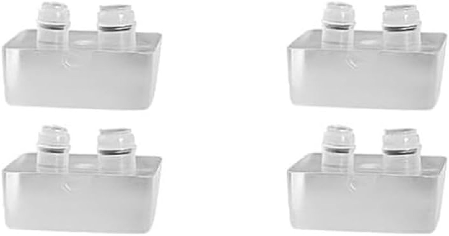 4PCS AXV414P Pod Shoes Replacement Fit for Hayward Navigator Pool Vac Cleaner image number 2