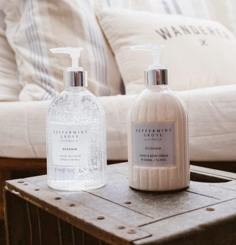 Peppermint Grove Australia Oceania - 500Ml Hand and Body Wash