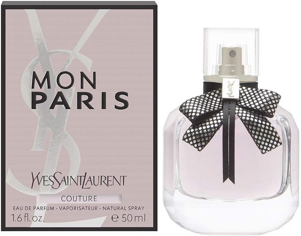 YSL Mon Paris Couture 50Ml Eau De Parfum
