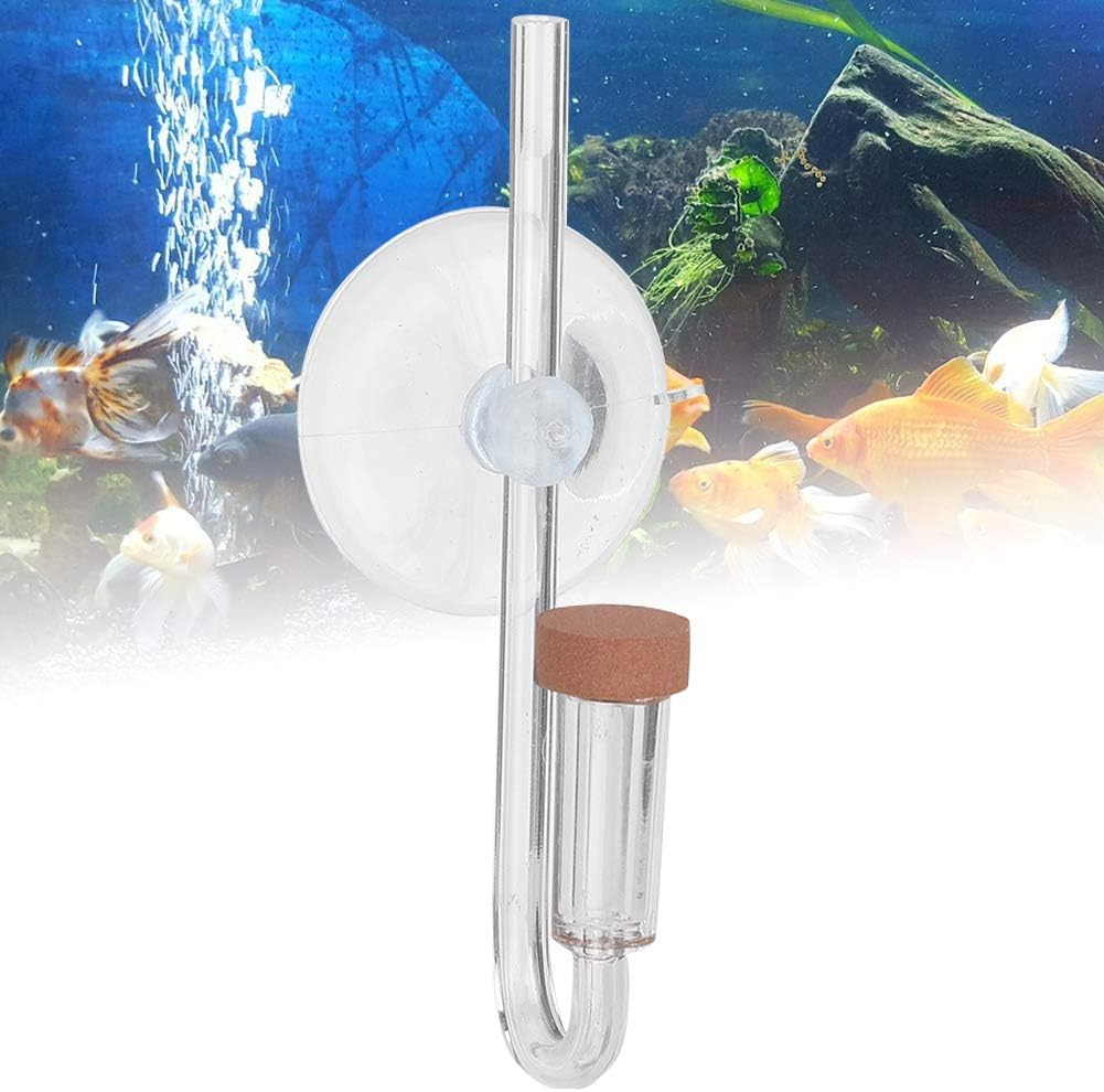 CO2 Diffuser, Aquarium Accessories Exquisite Workmanship Aquarium CO2 Refiner, Aquarium for Fish Tank image number 6
