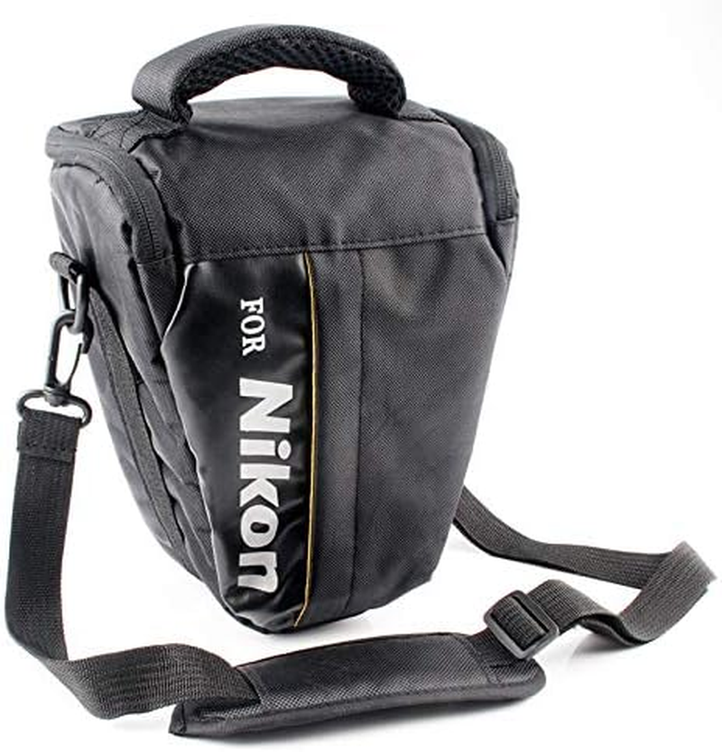 HAMISS Wendslr Camera Bag Case for Nikon P1000 D5600 D5500 D5300 D7500 D7200 D810 D850 D3500 D3400 D750 D90 D80 D3200 D3300 P900S image number 5