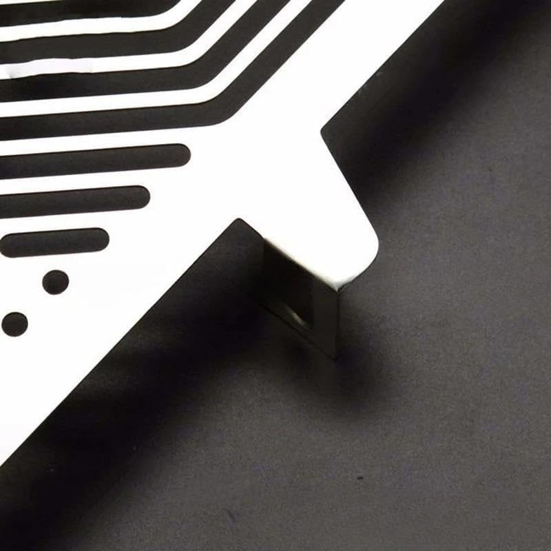 VEAEKNCFCB for H*Onda for NC700 NC700S X N NC750S X N Motorcycle Parts from Radiator Guard Protector Grille Cover Motorcycle Radiator Guard Engine image number 3