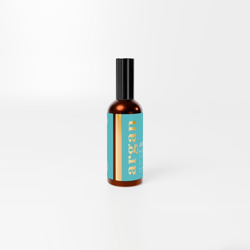 Klara Cosmetics Miracle Argan Hair Oil for Nourishment and Care 100Ml image number 2