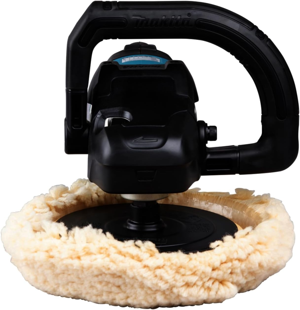 Makita 1200W Hook and Loop Polisher, 7 Inch image number 3