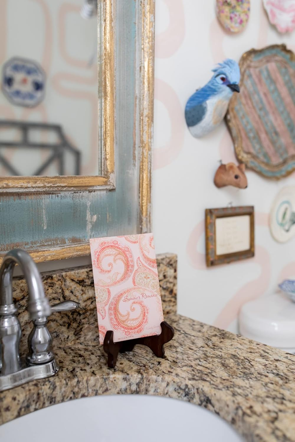 Fresh Scents Scented Sachets - Summer Romance, Lot of 6 image number 2