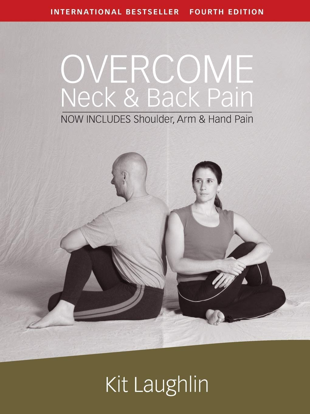 Overcome Neck & Back Pain, 4Th Edition image number 1