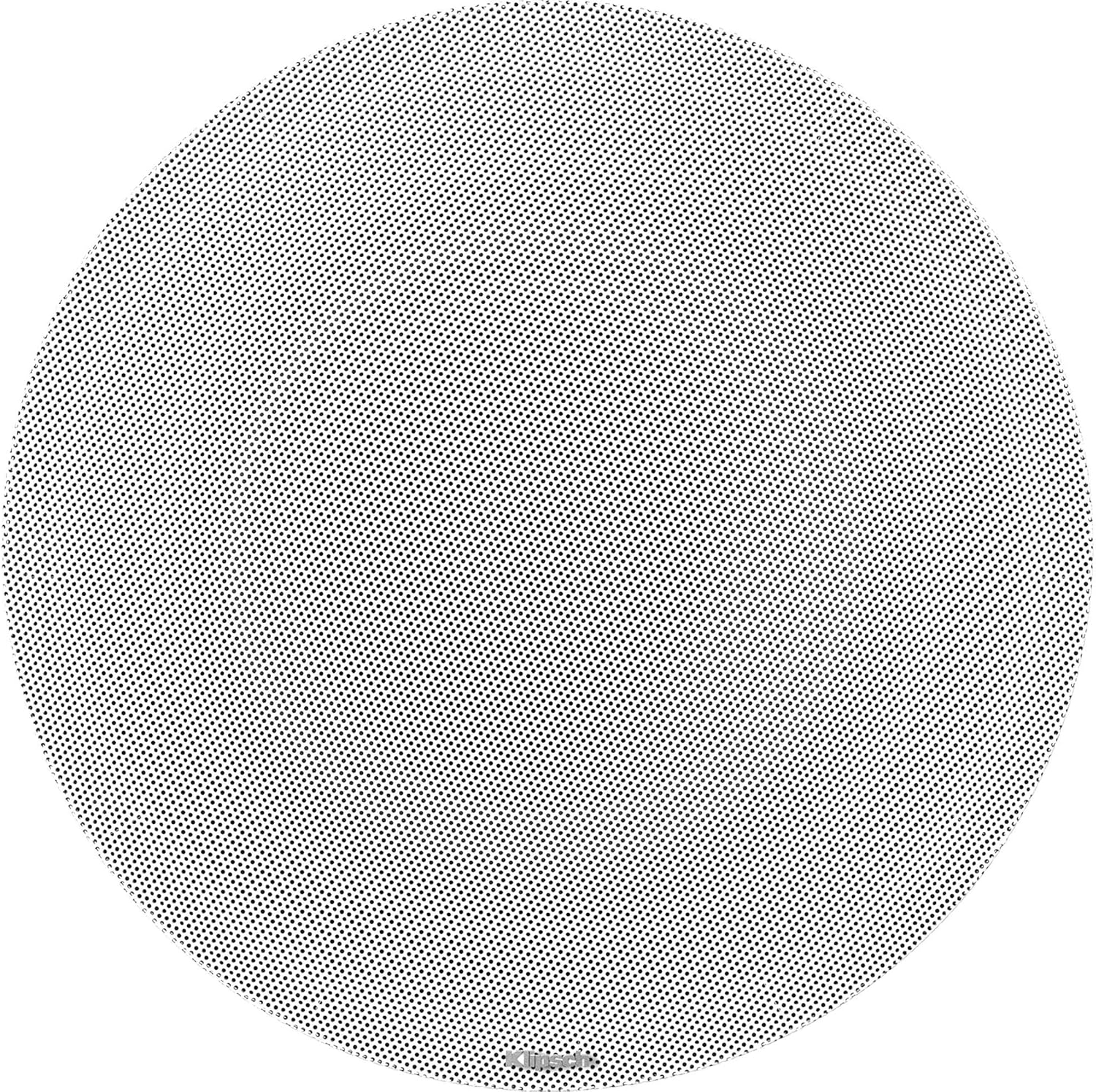 Klipsch CS-18C 8"/160W In-Ceiling Speaker Woofer Audio/Music/Entertainment White image number 1