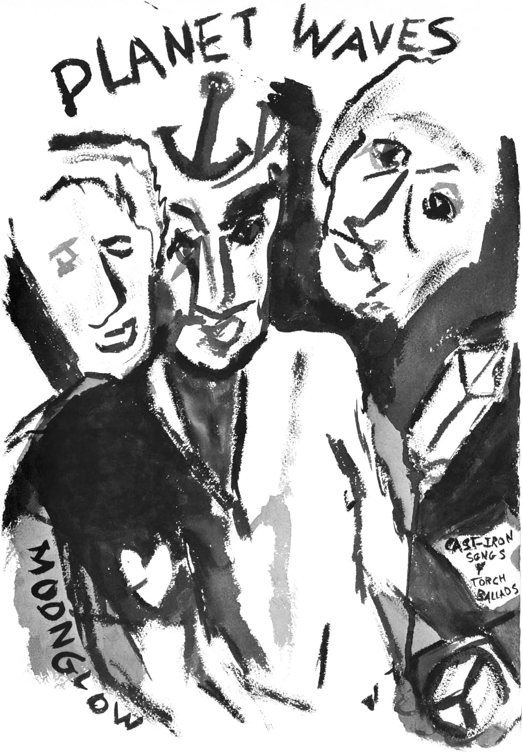 PLANET WAVES (GLOBAL VINYL TITLE)