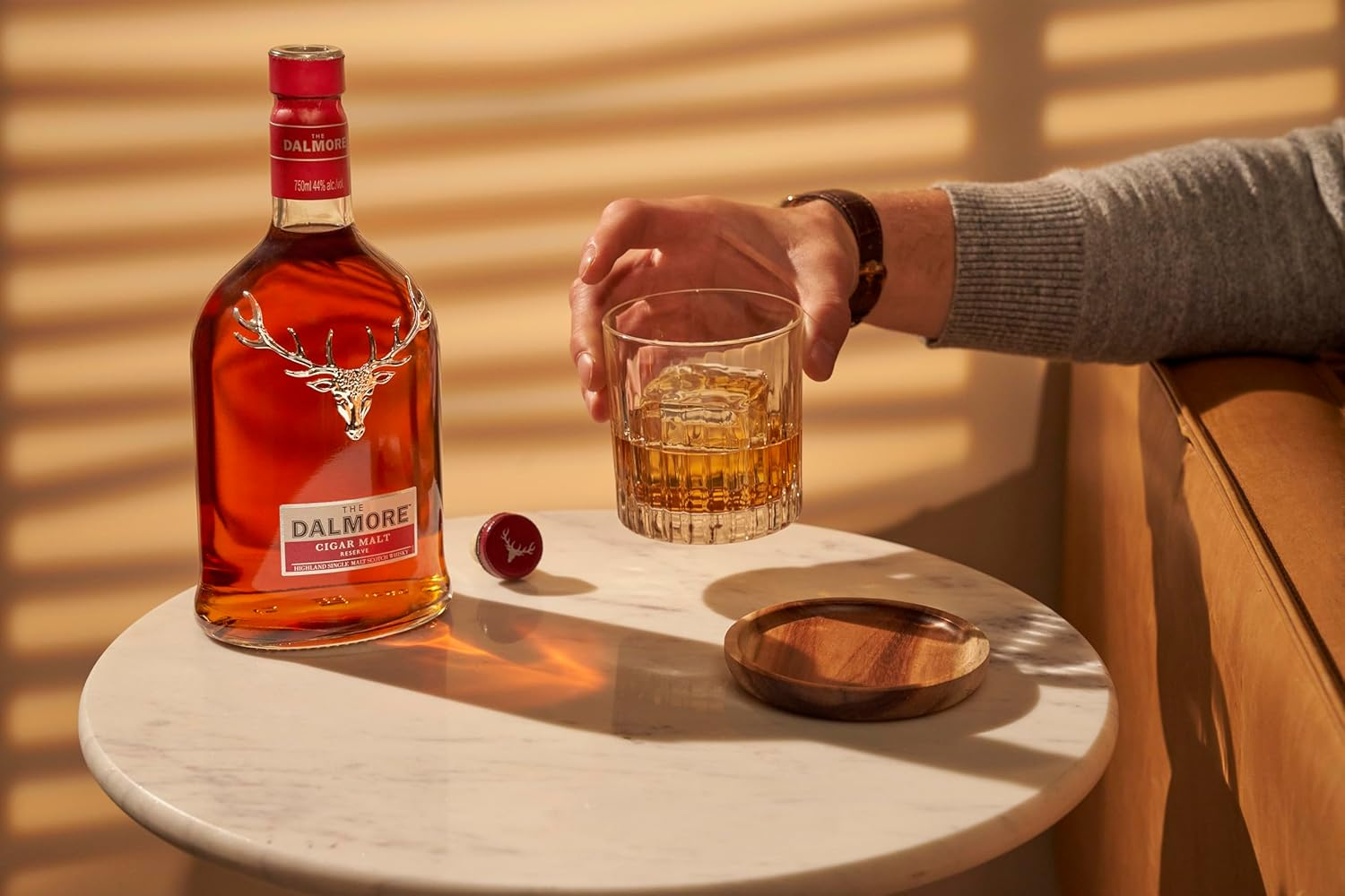 Dalmore Cigar Malt 700 Ml