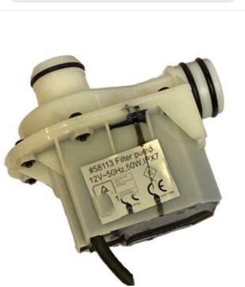 FIX E02 P4071#58113 Hot Tub Water Wasserpumpe Rotor for Coleman for Lay-Z Reparatur Kit for Pumpen Reparatur Kit