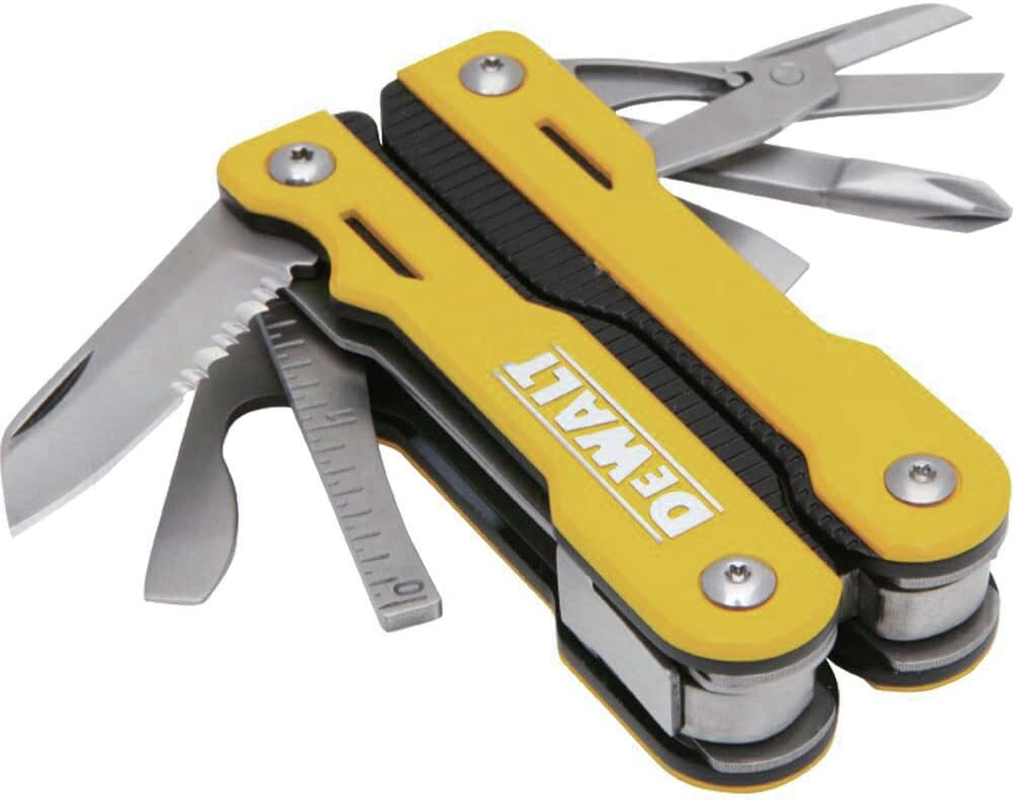 Dewalt DWHT71843 16IN1 Multi Tool image number 1