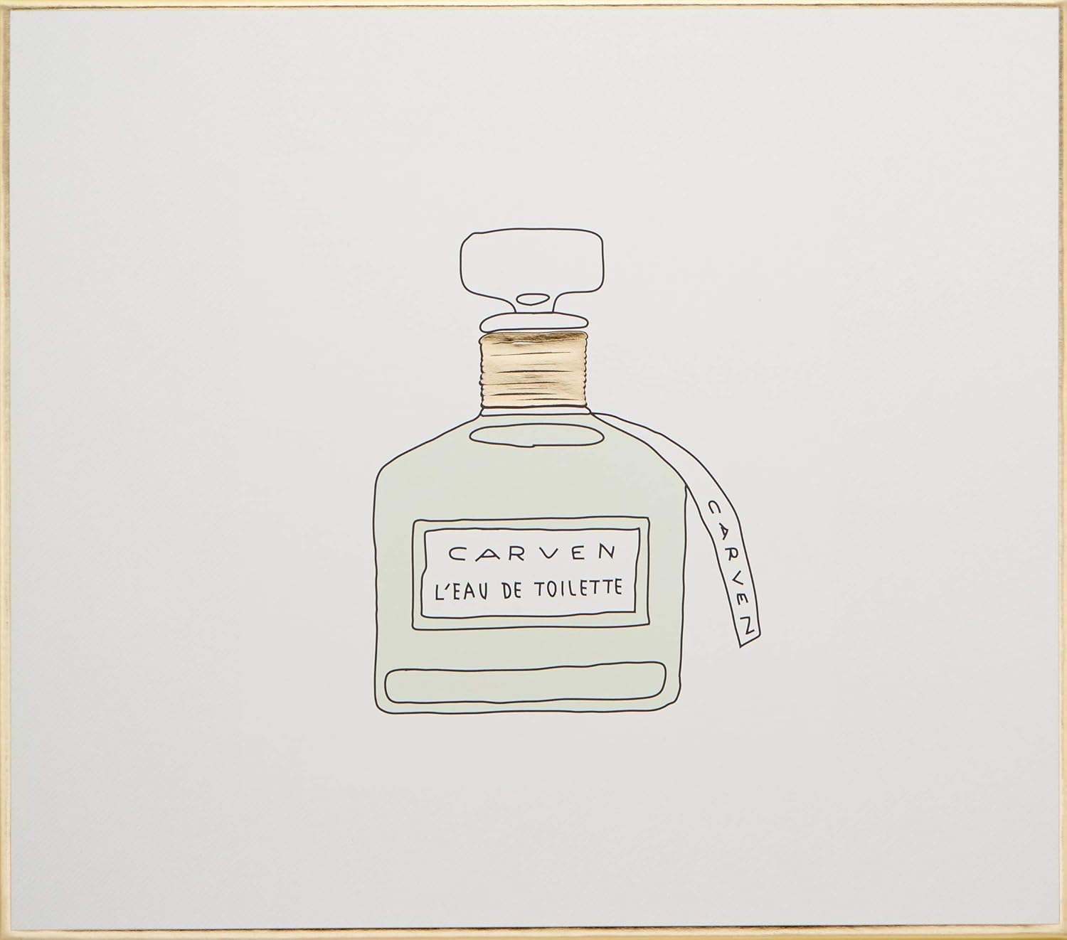 CARVEN L'Eau De Toilette Gift Set for Women 3 Pc image number 2