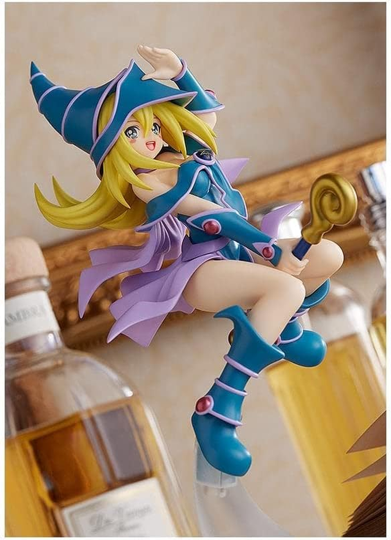 Max Factory - Yu-Gi-Oh Pop up Parade Dark Magician Girl PVC Figure Another VR image number 2
