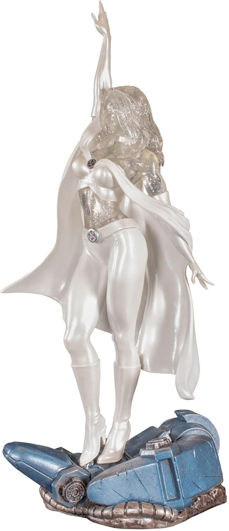 Diamond Select Toys X-Men White Queen Emma Frost Marvel Gallery PVC Statue image number 4