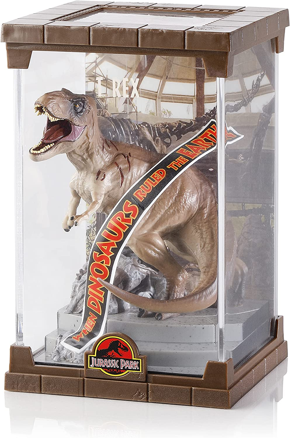 Jurassic Park Dinosaur Tyrannosaurus Rex image number 1