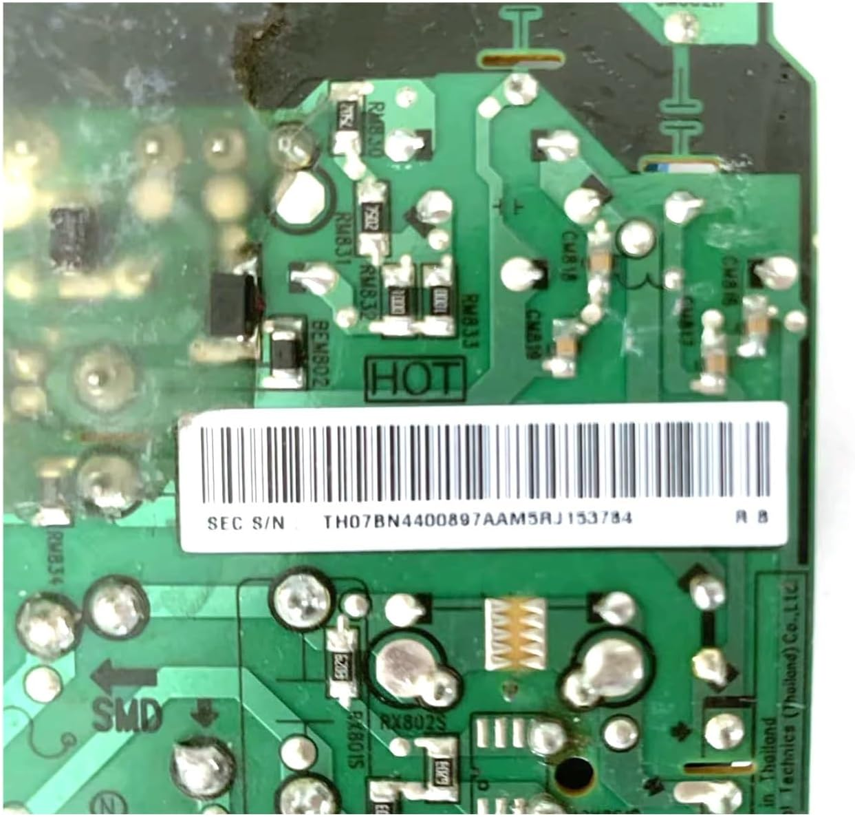 BN44-00898A BN44-00897A P2513Q_MHS Power Board for QN65Q7CDMF QN65Q7FAMF QN75Q75FMF UN65LS003AF QN55Q7FAMF UN55LS003AF TV Box image number 2