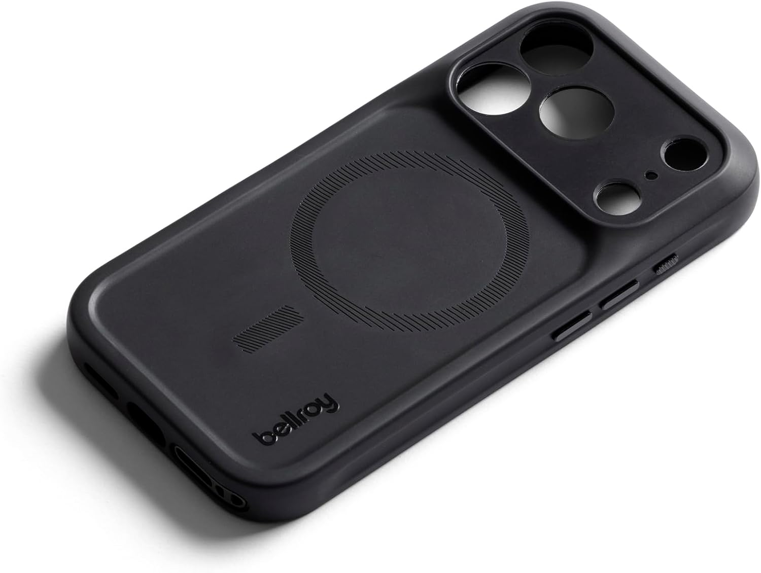 Venture Phone Case for Iphone 17 Pro (Leather-Free Iphone Case) - Shadow image number 4