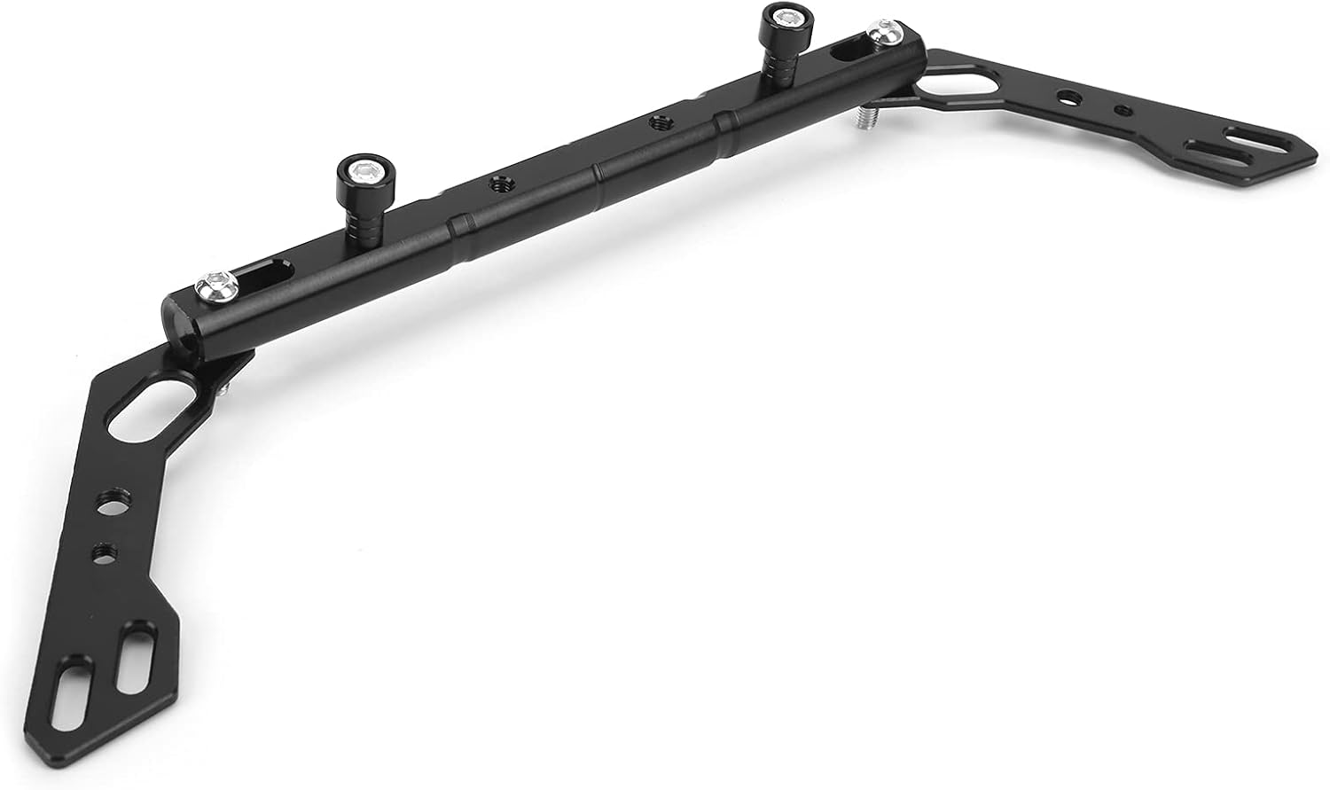 Xtevu Motorcycle Handlebar Balance Bar, Motorbike Reinforce Lever Accessories Replacement Compatible for Yamaha SMAX155/XMAX125/250/300/400 image number 2