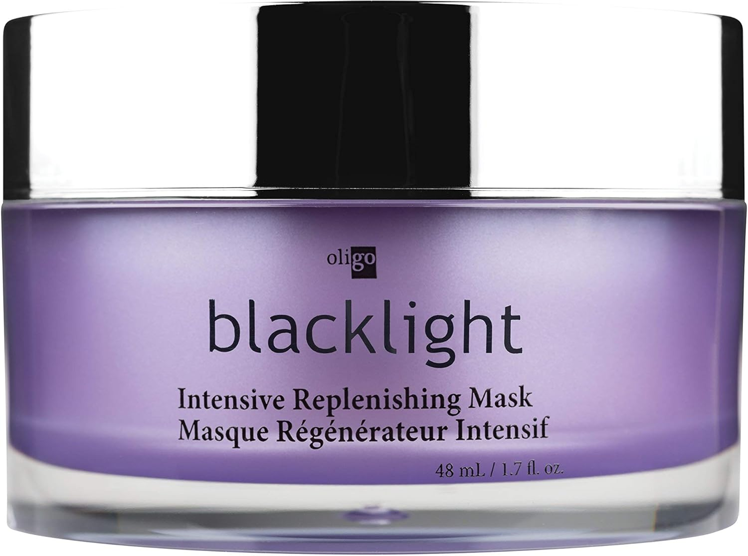 Oligo Professionnel Blacklight Intensive Replenishing Mask 1.7Oz