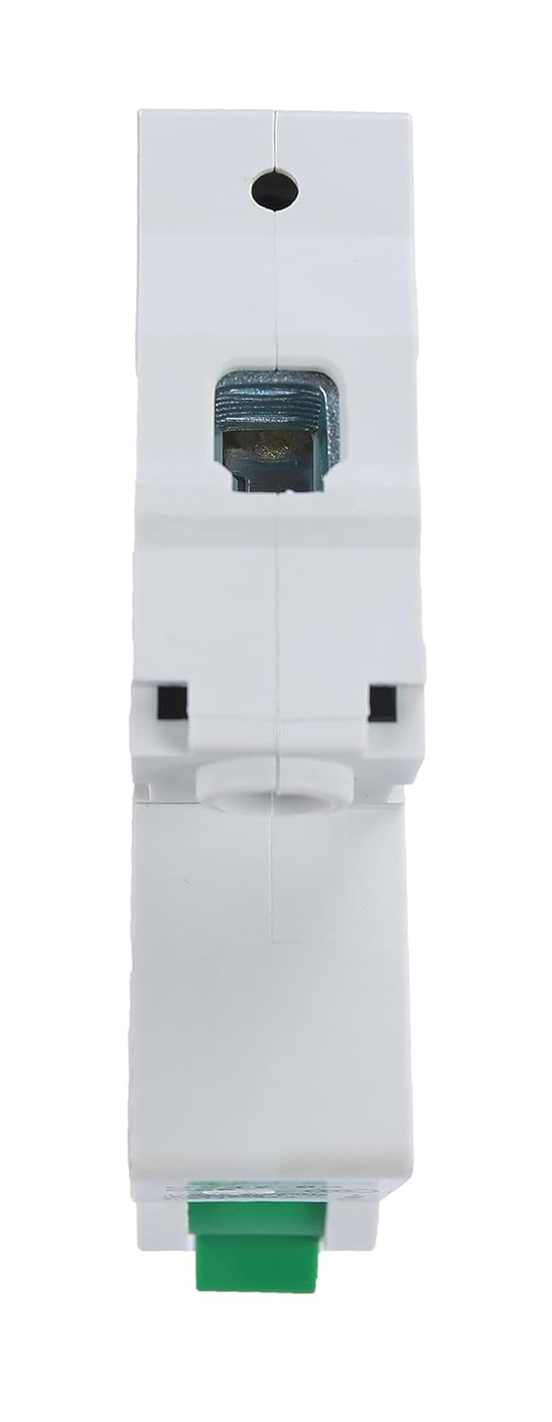 ZGLEDUN AC Miniature Circuit Breaker, 1 Pole 50 Amp, 12-240VAC, 6Ka Din Rail Mount Breaker with Thermal Magnetic Trip, DZ47-63 1P, AC Solar MCB