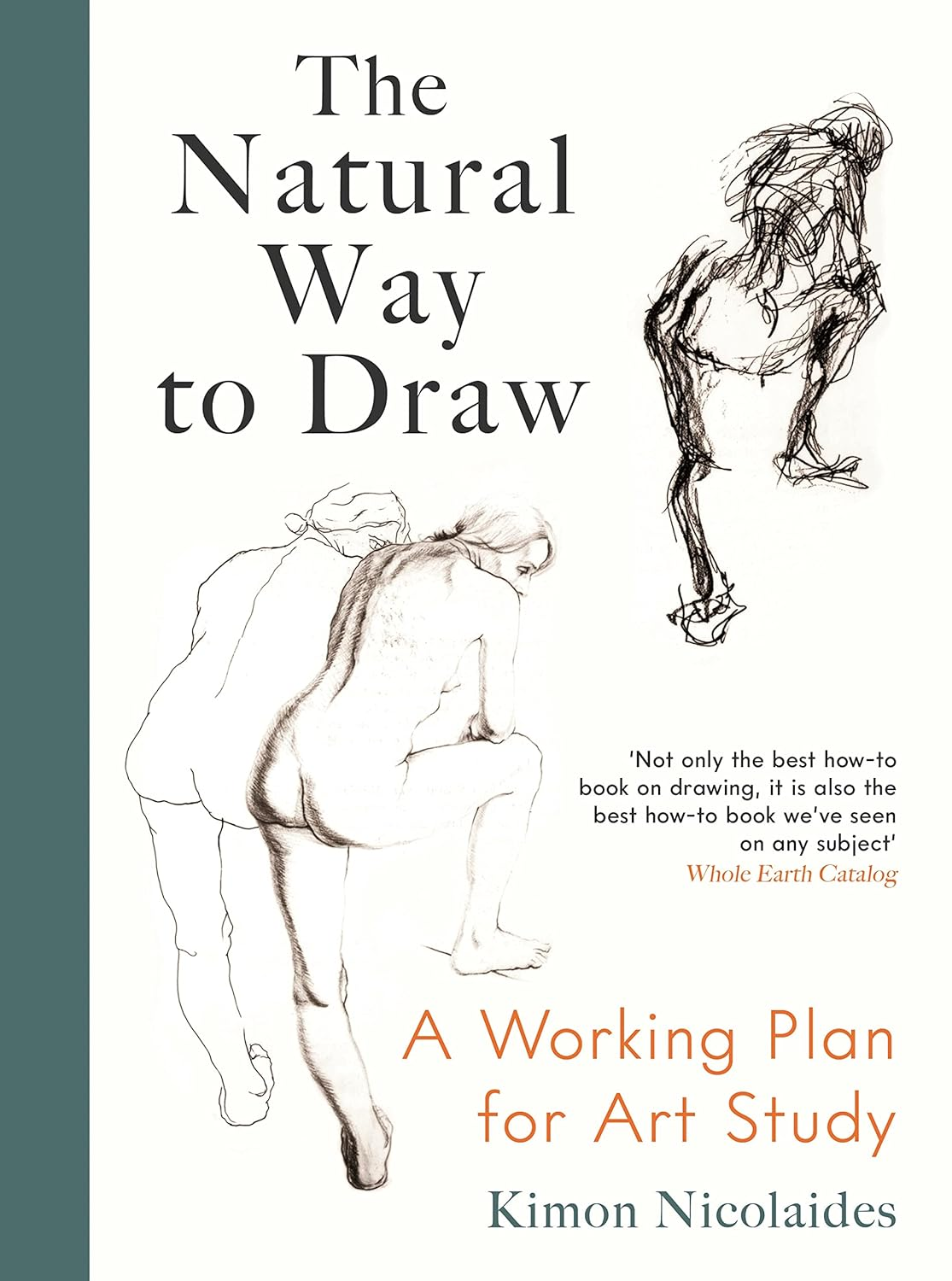 Natural Way to Draw: a Working Plan for Art Study