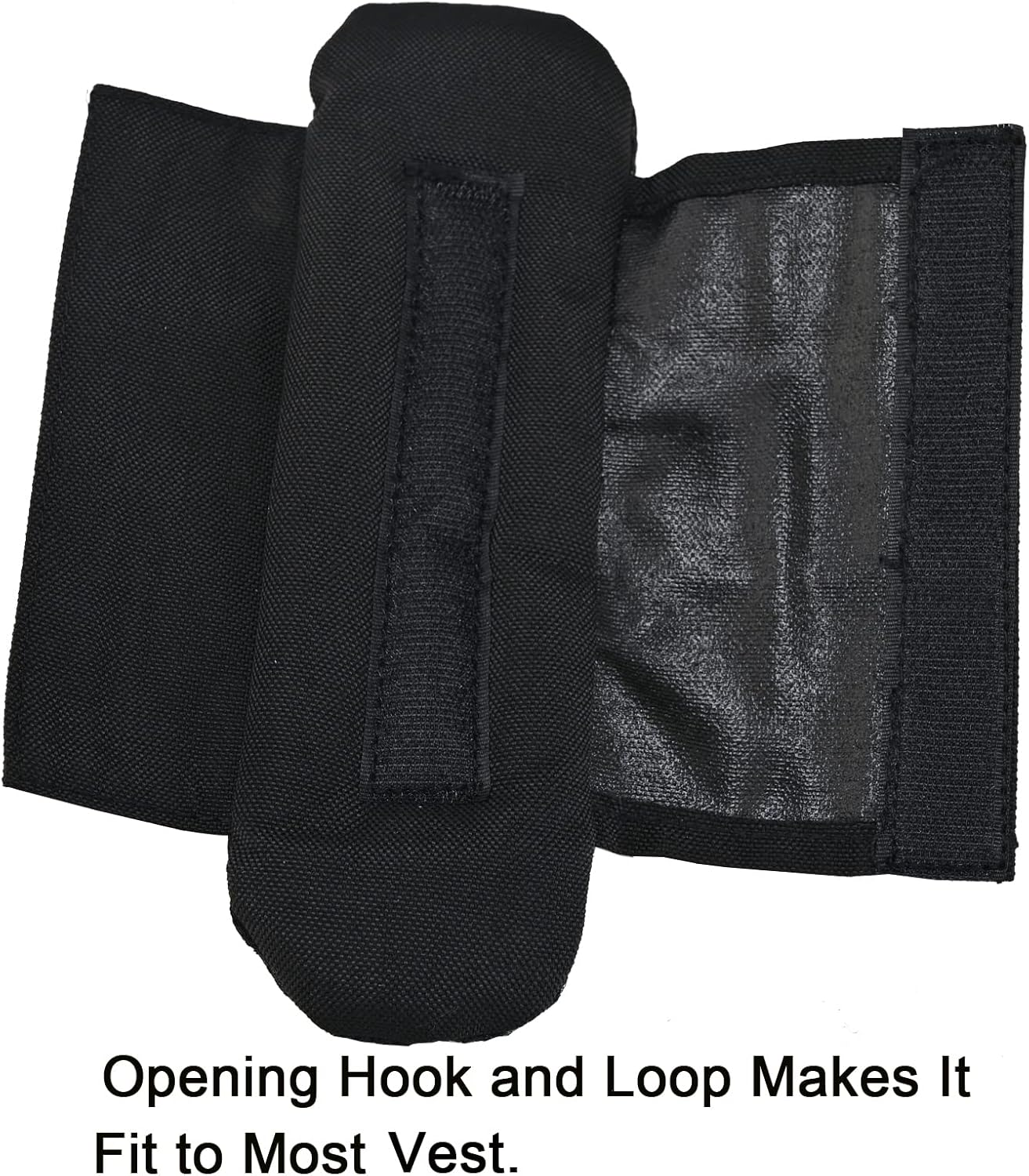 2 Pack Shoulder Strap Pad Vest Shoulder Strap Pads Backpack Strap Pads Fit 2'' Sling Bags Shoulder Straps - Camouflage image number 6