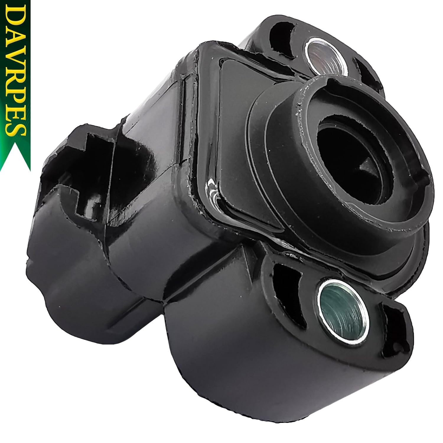 DAVRPES 56027942 Throttle Position Sensor TPS Sensor for Jeep Cherokee 4.0L 1993-2003, for Jeep Wrangler 4.0L 1996-2000 Replace#4874371｜4874371Ab｜4874371Ac image number 3