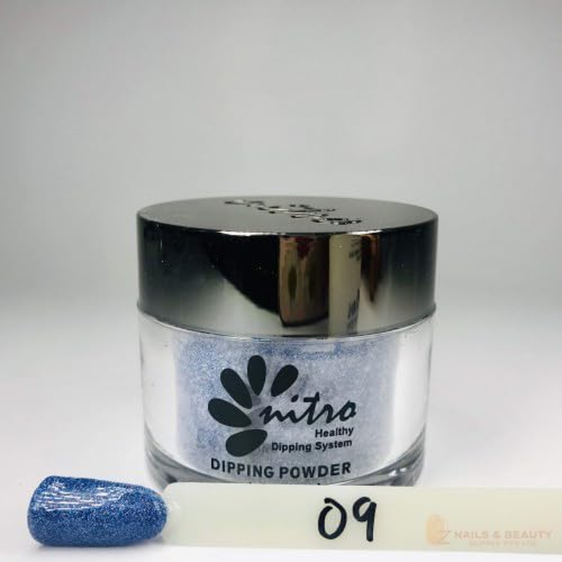 Nitro TWINKLE 09 - Twinkle Collection - 56G Dipping Powder