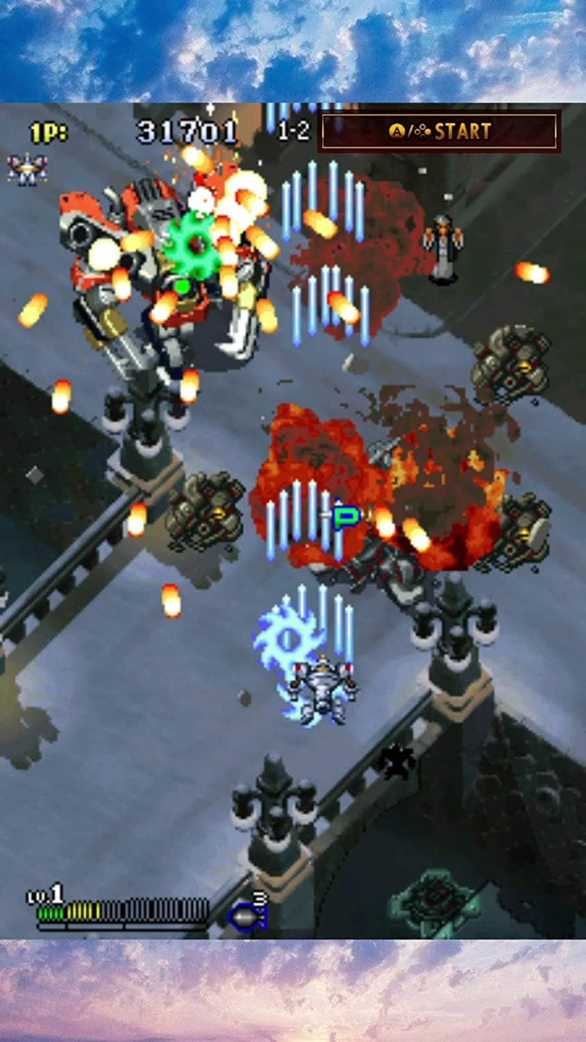 Clear River Games Volume 2 Psikyo Shooting Library Game for Playstation 4 image number 3