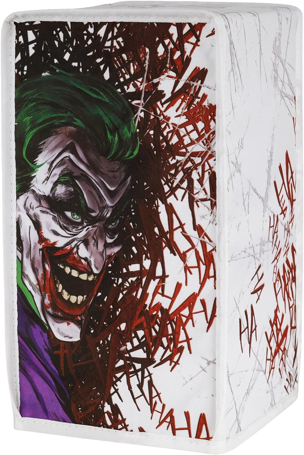 Playvital Nylon Dust Cover for Xbox Series X Console, Soft Neat Lining Dust Guard, anti Scratch Waterproof Cover Sleeve for Xbox Series X Console - Clown Hahaha image number 4