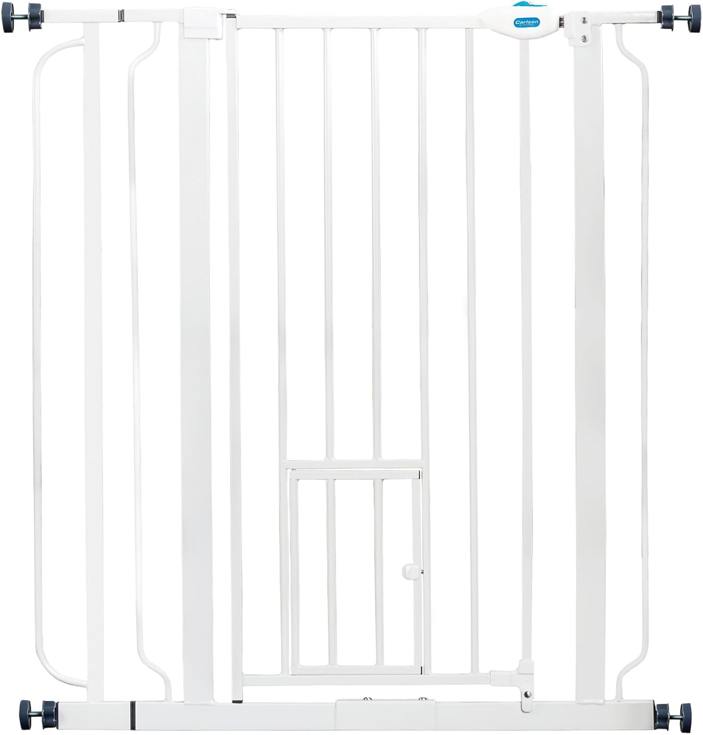 Carlson Pet Products 36-Inch Extra Tall Pet Gate image number 1