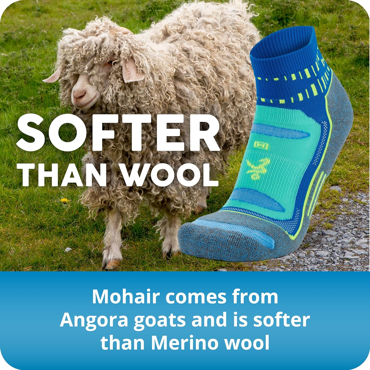 Balega Blister Resist Performance No Show Athletic Running Socks for Men and Women (1 Pair) image number 4