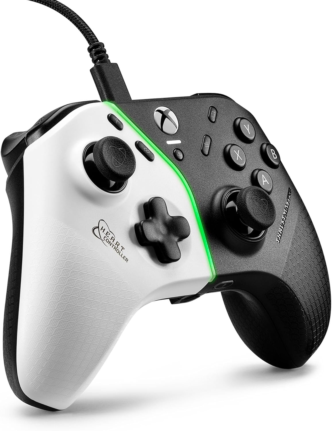 Thrustmaster HEART CONTROLLER, Hall Effect Gamepad with H.E.A.R.T. Anti-Drift Technology for Xbox Series X|S and PC image number 6