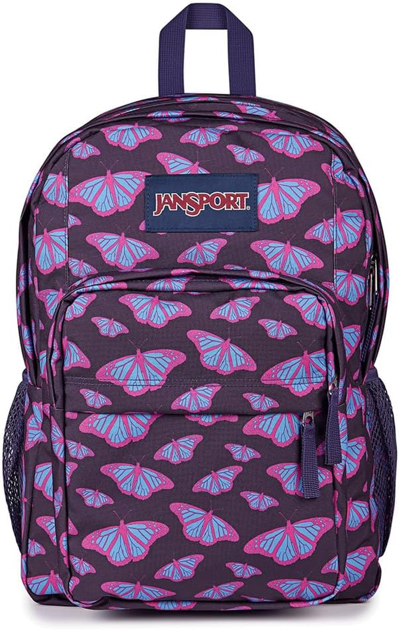 JANSPORT Unisex Big Day Pack BACKPACK (Pack of 1)