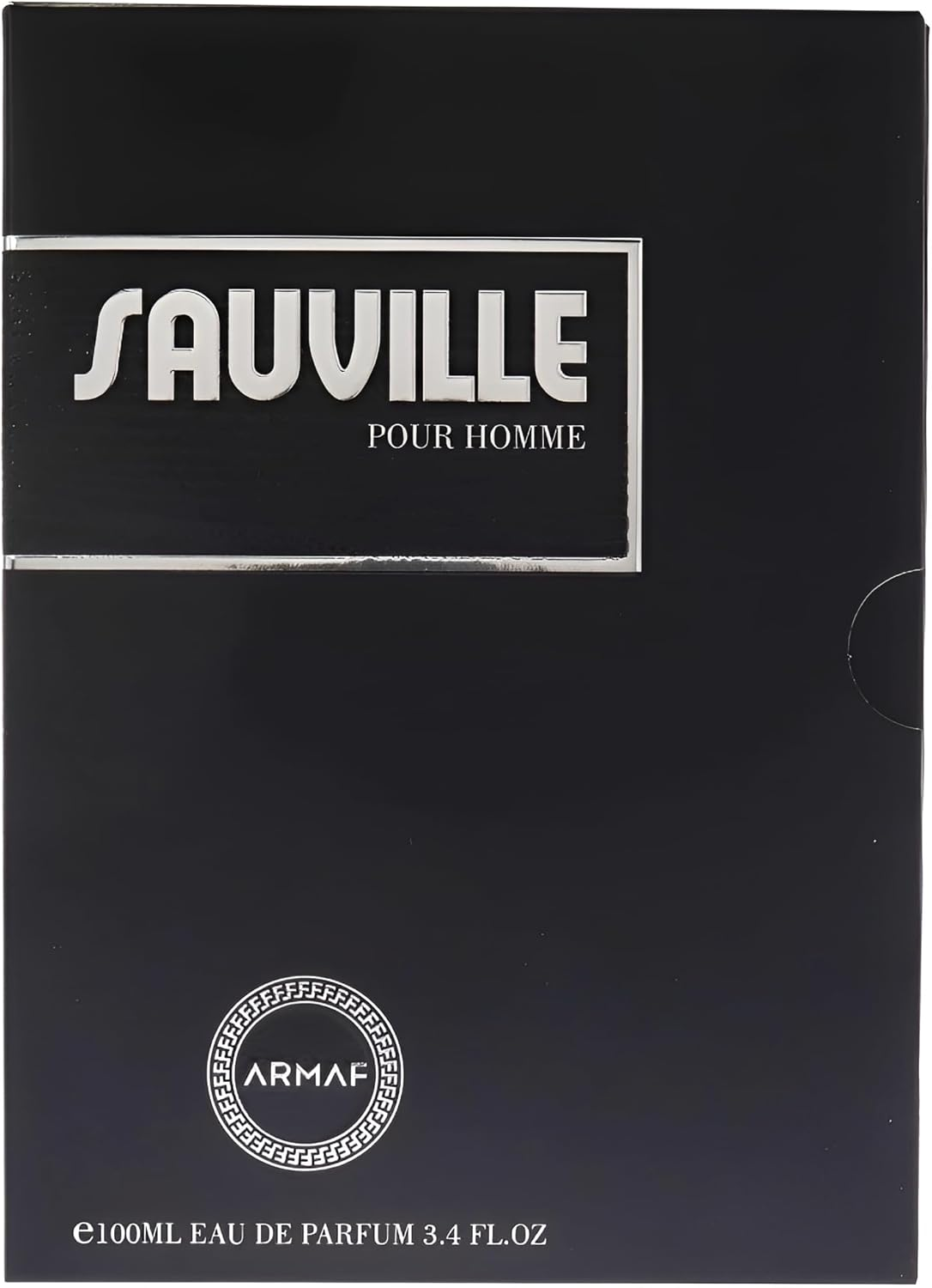 Sauville by Armaf for Men - 3.4 Oz EDP Spray image number 3