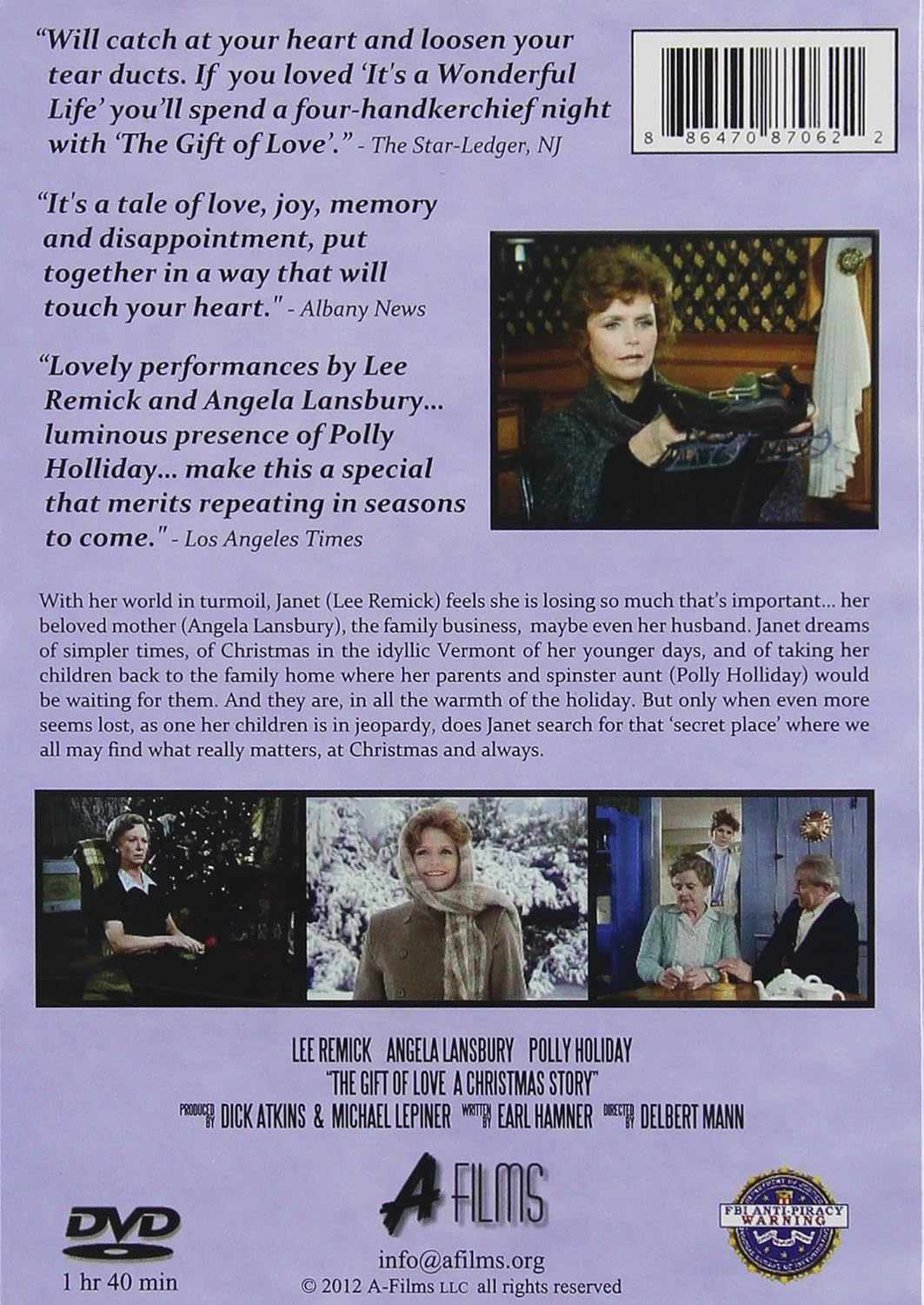 The Gift of Love: a Christmas Story image number 1