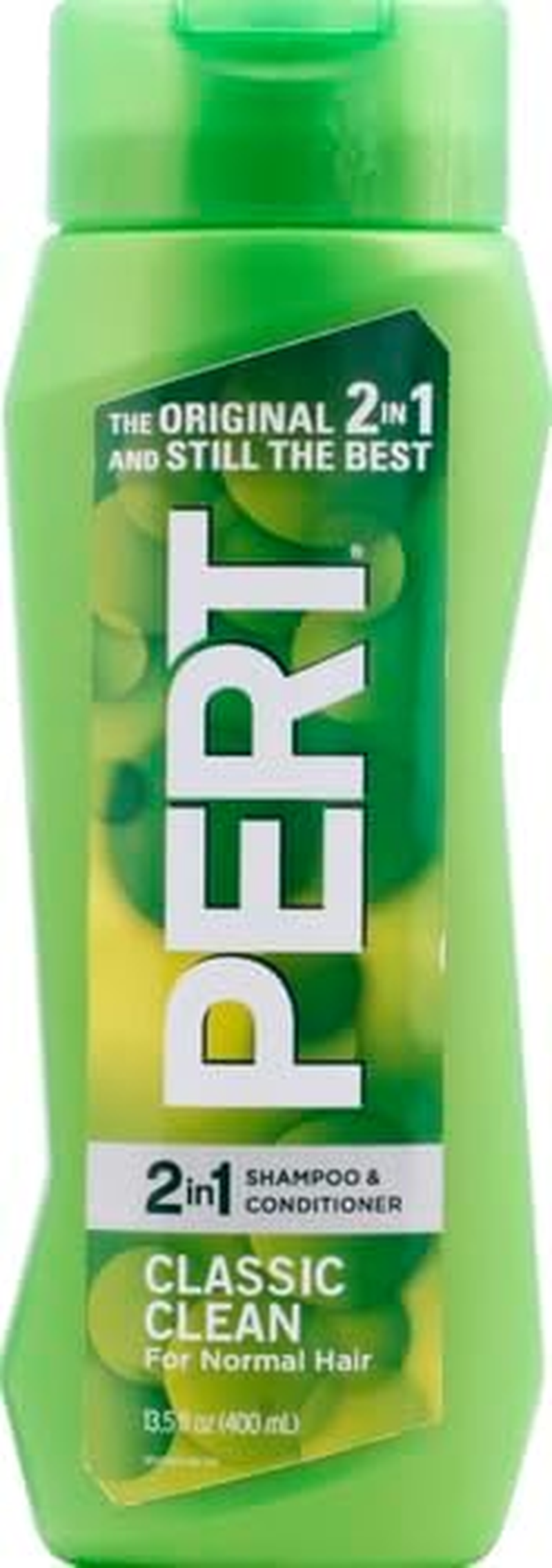 Pert plus Classic Clean 2 in 1 Shampoo and Conditioner for Normal Hair by Pert plus for Unisex - 13.5 Oz Shampo, 400 Ml image number 6