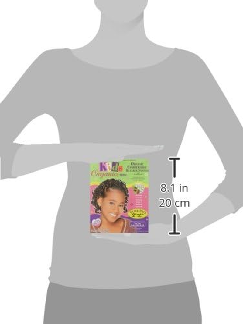 Africa'S Best Kids Organics Value Pack Relaxer Kit image number 6
