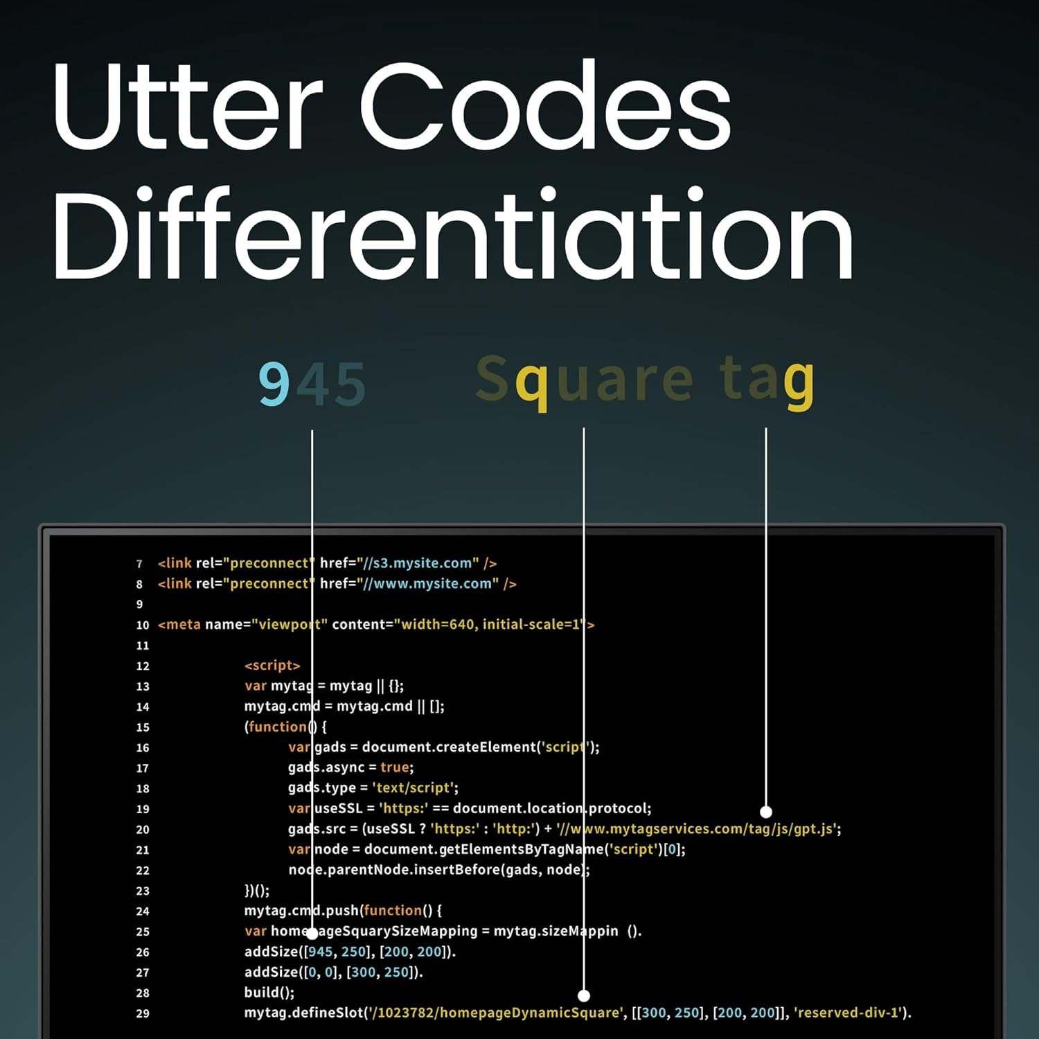 Benq RD240Q 24.1&rdquo; WQXGA Programming Monitor, 90W USB Type-C, Advanced Coding Modes, Coding Hotkey, Ergonomic Design, 16:10 Special Ratio, Circadian Mode, Eye-Care Technology, Eco-Friendly Design image number 4