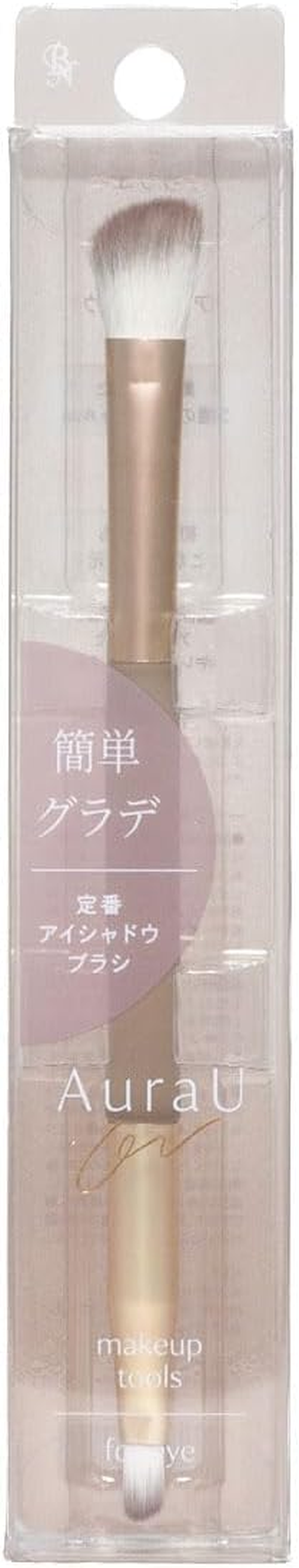 Aurau ARU-04 Classic Eyeshadow Brush (1 Piece) image number 3